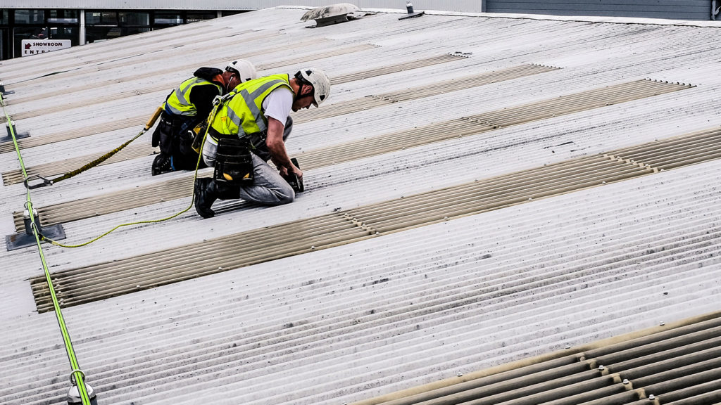Planned Preventative Roof and Gutter Maintenance Programmes