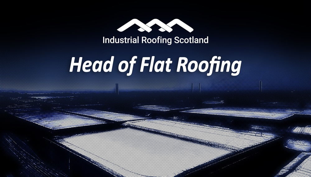 Industrial Roofing Scotland - Flat Roofing Division
